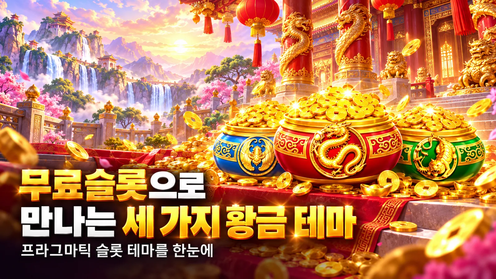 「데몬 비츠」 무료슬롯, 애벌랜치마다 배수가 두 배로 오른다